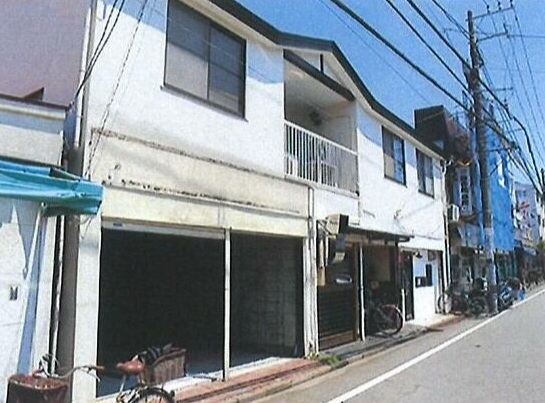 矢向の店舗物件