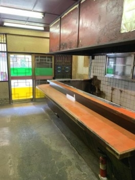 北加賀屋（19.96坪）の店舗物件画像 外観・内観1