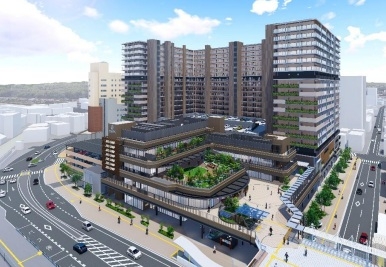 三田の店舗物件