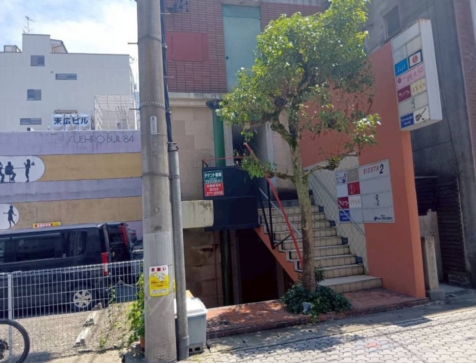名鉄岐阜（14.82坪）の店舗物件画像 外観・内観1