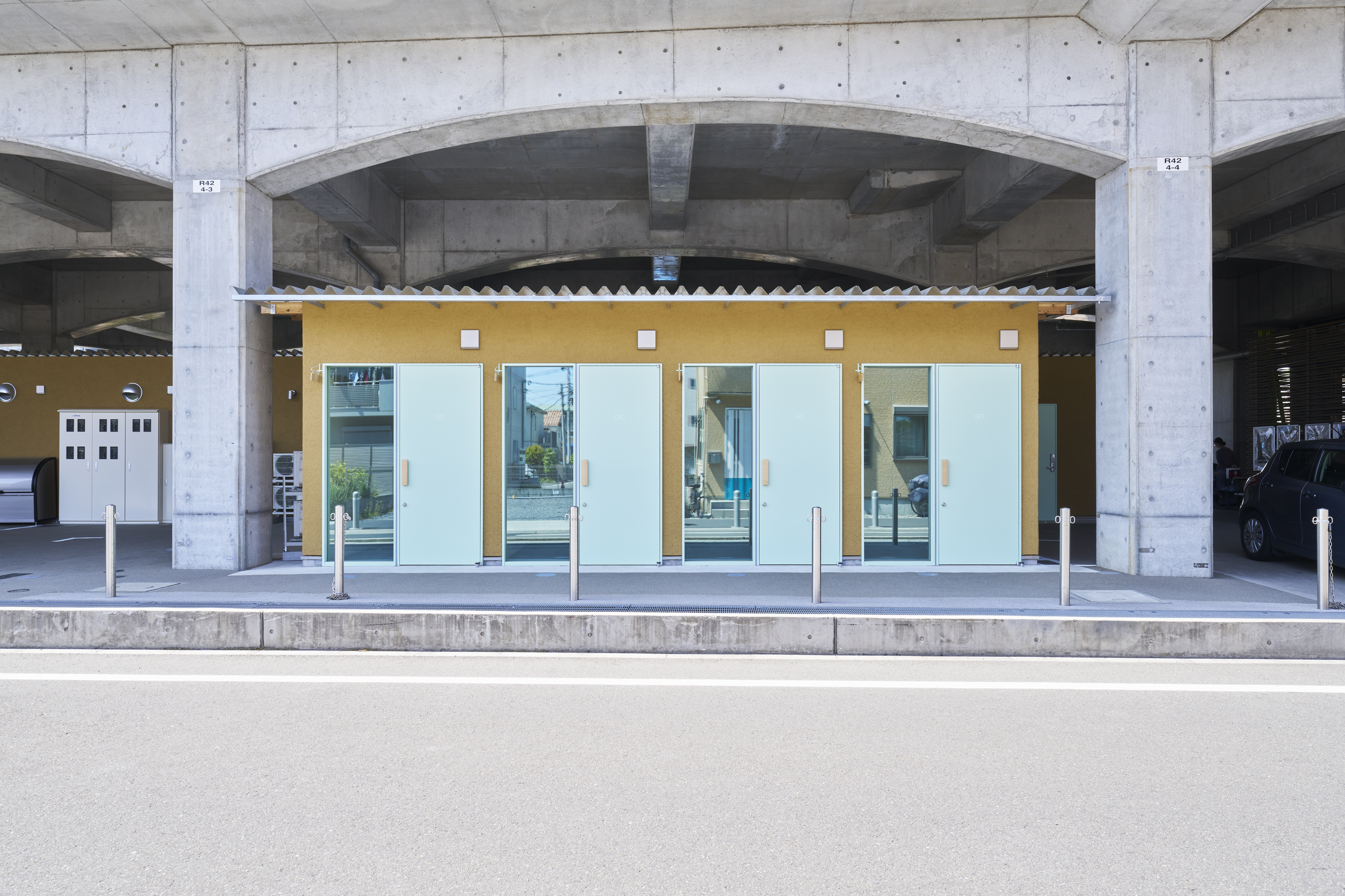 稲城長沼の店舗物件