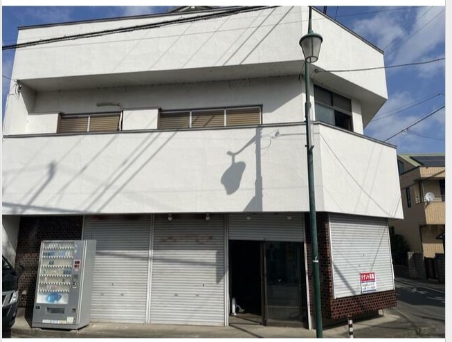 流山（52.1坪）の店舗物件画像 外観・内観1