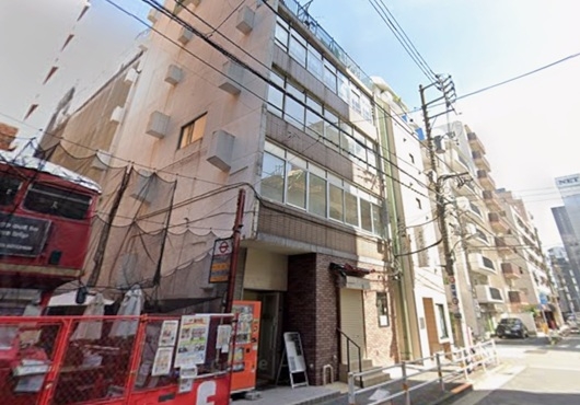 大森の店舗物件