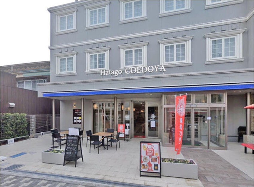 本川越の店舗物件