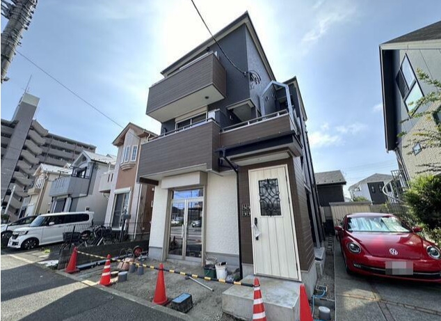 橋本（14.4坪）の店舗物件画像 外観・内観1