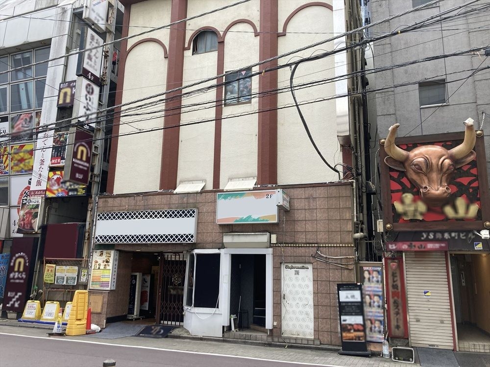 錦糸町の店舗物件