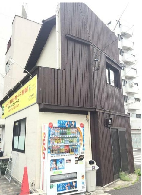 京成立石の店舗物件