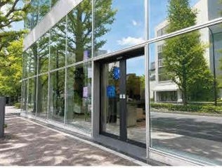 白金台の店舗物件