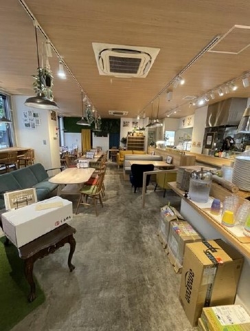 大井町の居抜き物件