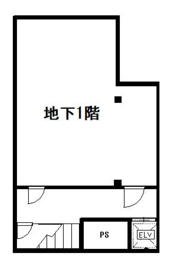 新大久保の店舗物件