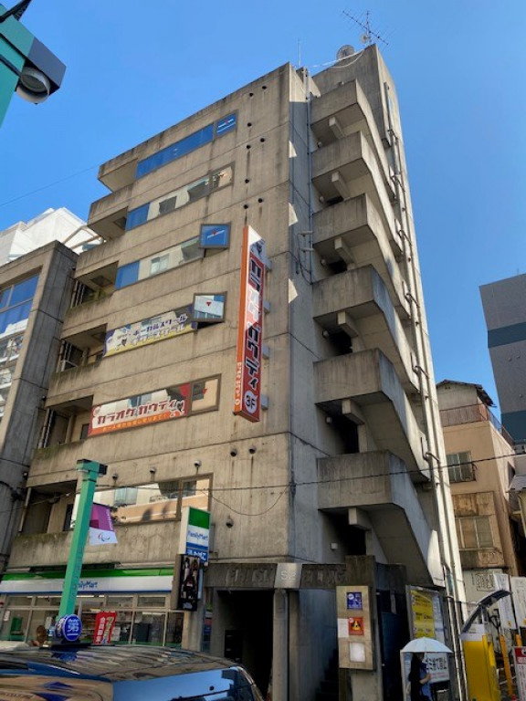 恵比寿の店舗物件