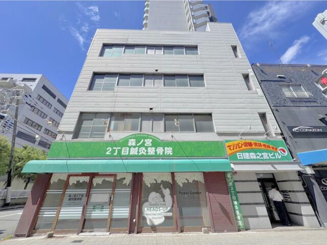 森ノ宮（82.38坪）の店舗物件画像 外観・内観1