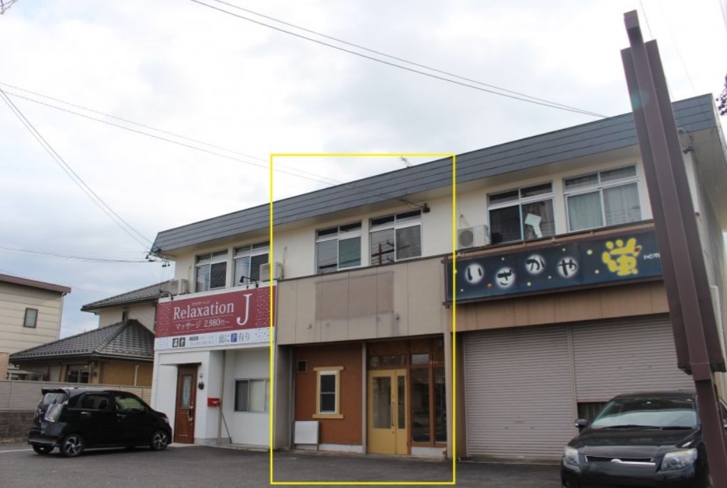 蘇原（23.6坪）の店舗物件画像 外観・内観1