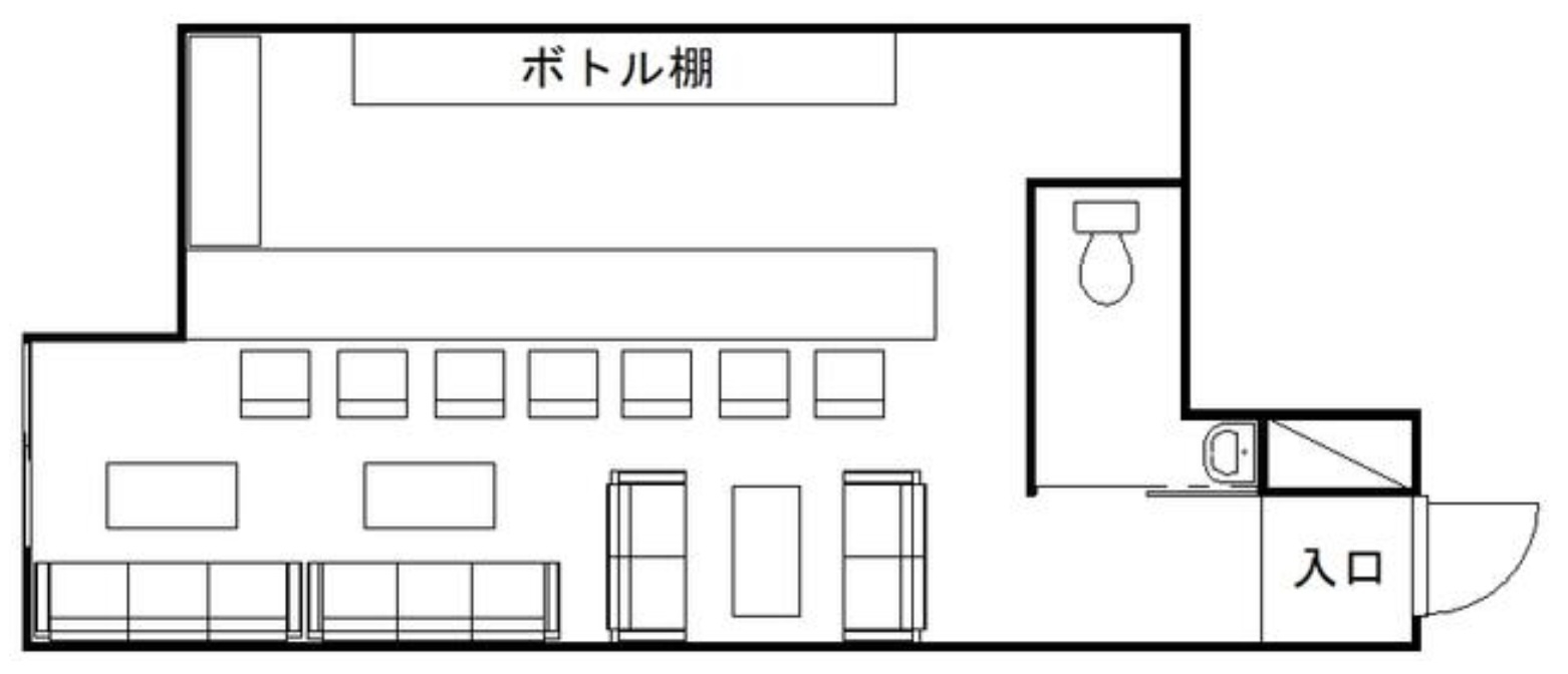 尼崎の居抜き物件