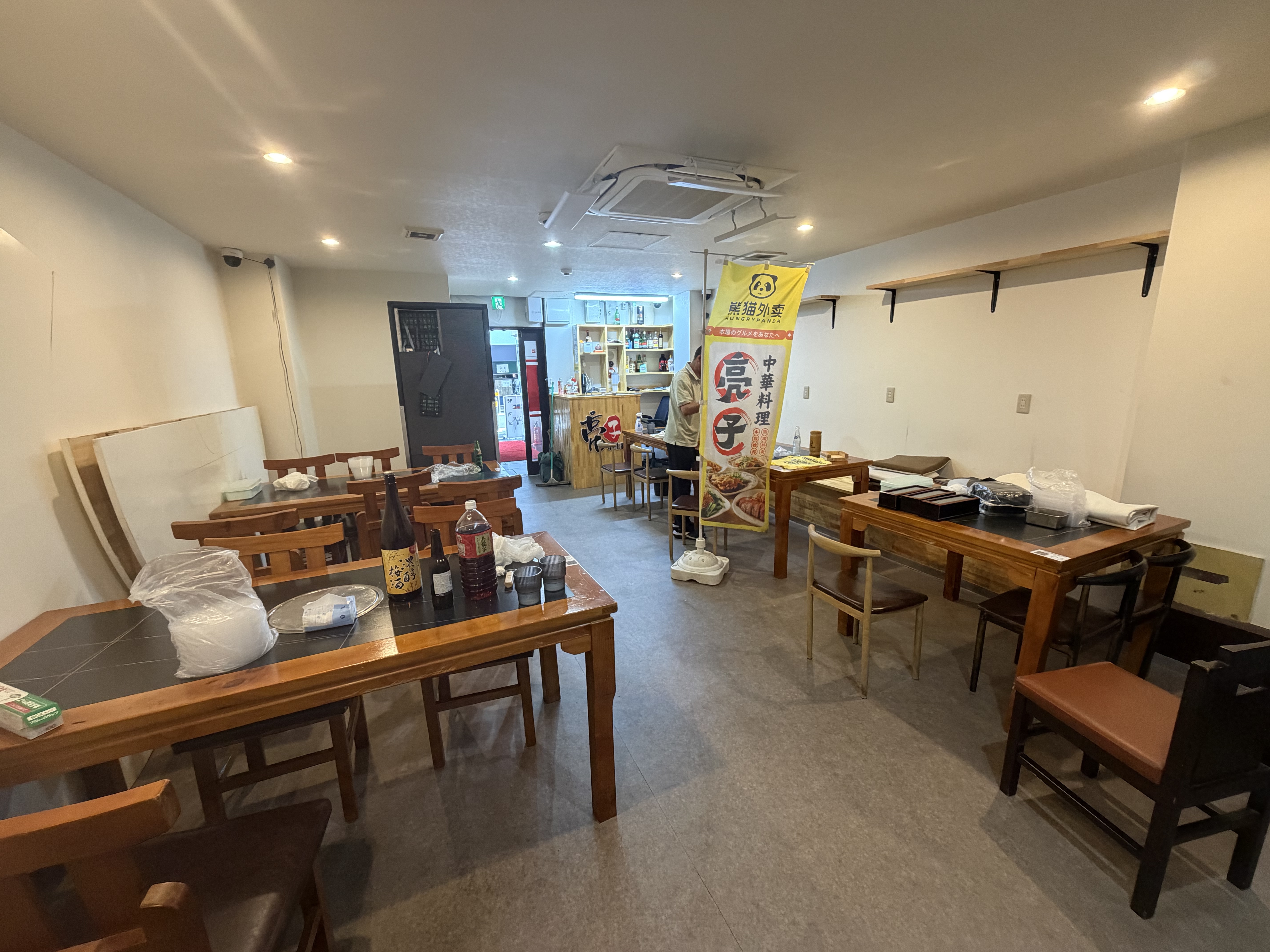 長堀橋の居抜き物件