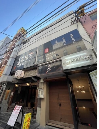 平和通（84.39坪）の店舗物件画像 外観・内観1