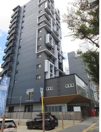 小倉の店舗物件