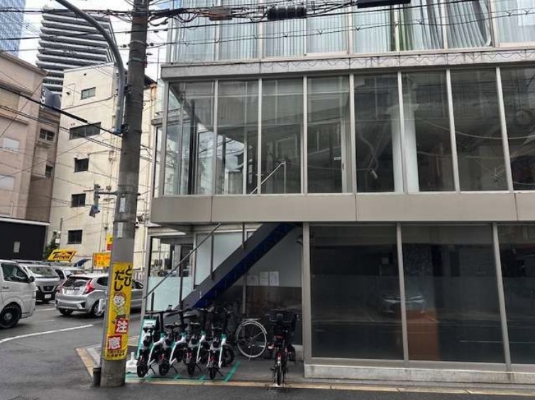 大江橋の居抜き物件