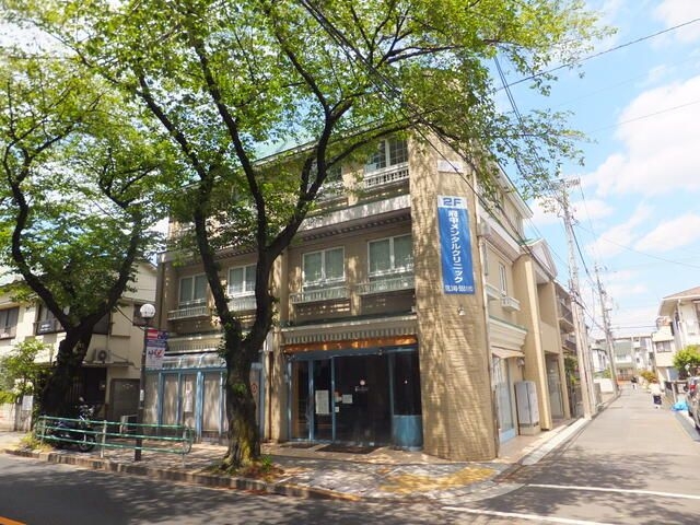 府中（30.41坪）の店舗物件画像 外観・内観1