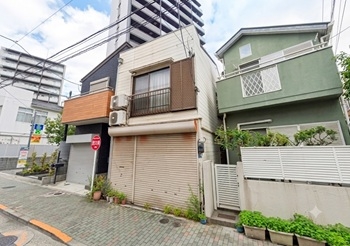 南千住の店舗物件