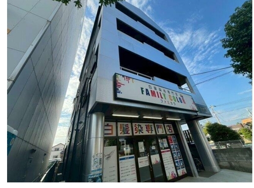 南流山の店舗物件