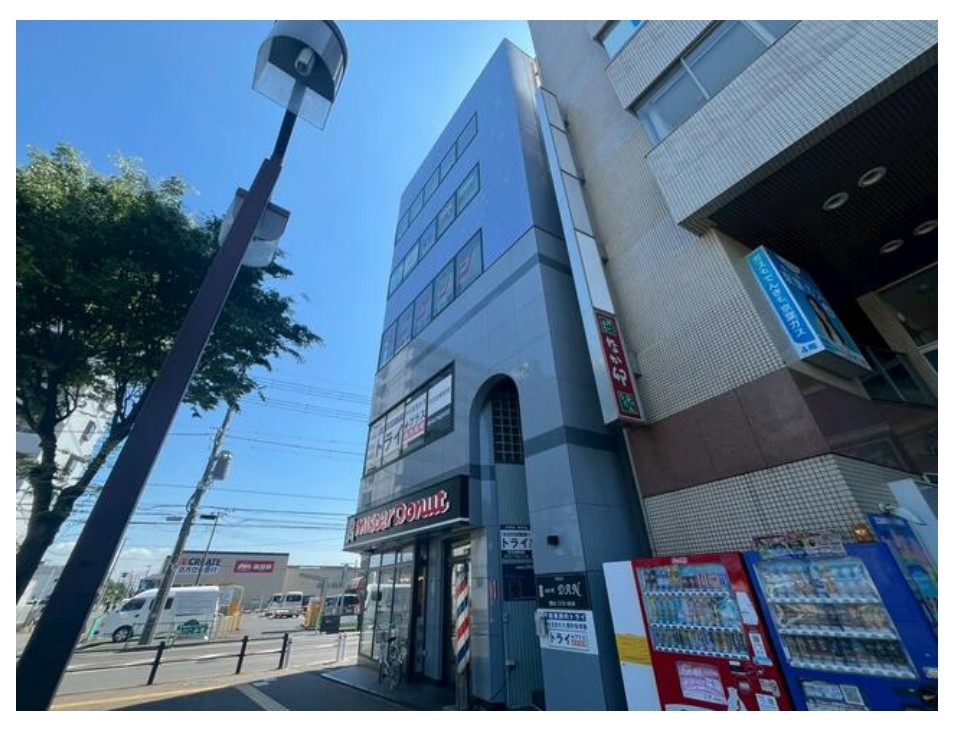 天王台（30.68坪）の店舗物件画像 外観・内観1