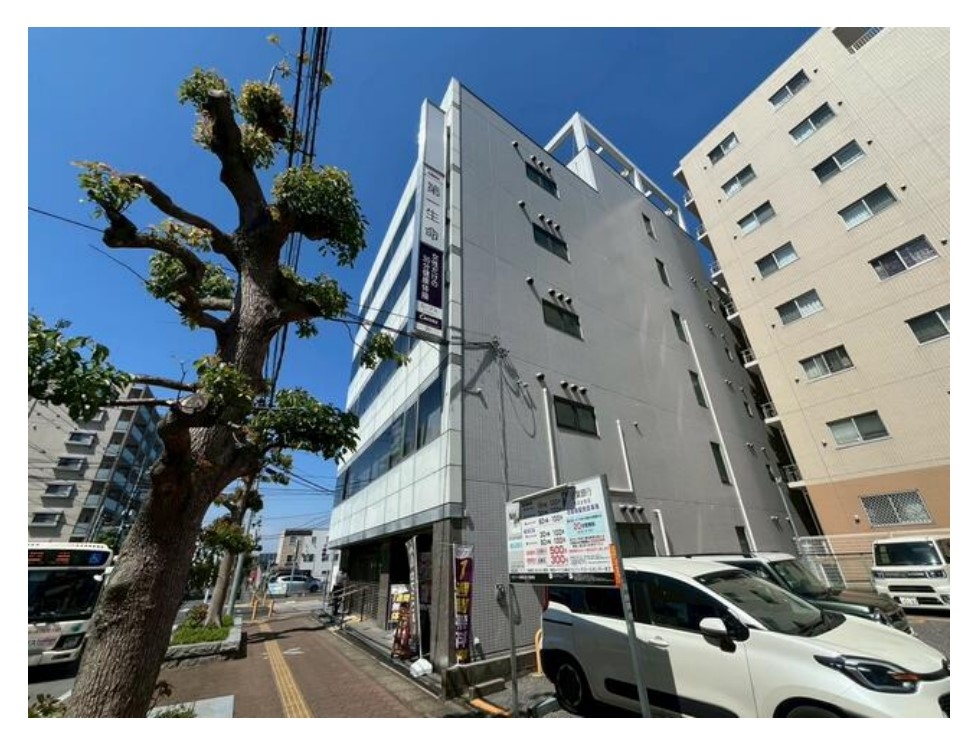 天王台（39.38坪）の店舗物件画像 外観・内観1