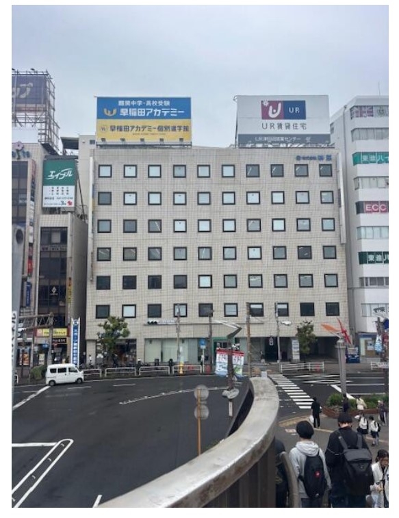 津田沼の店舗物件