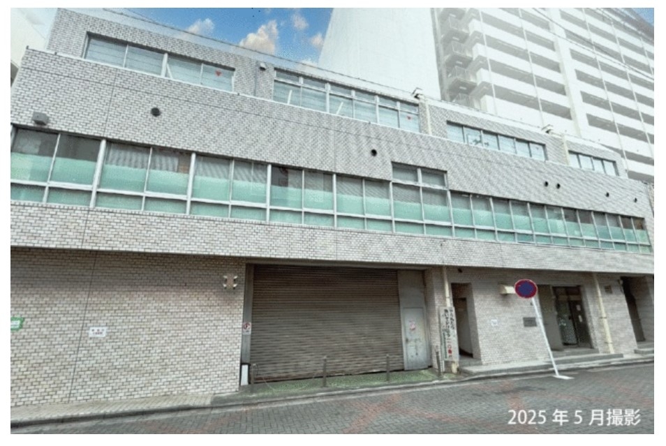 津田沼（95.95坪）の店舗物件画像 外観・内観1