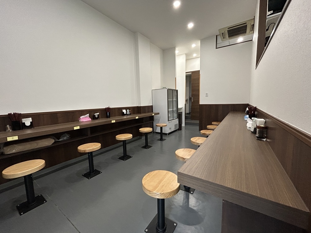 東十条の居抜き物件