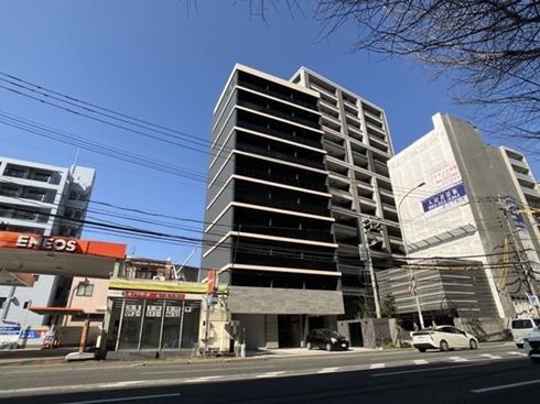 西鉄平尾の店舗物件