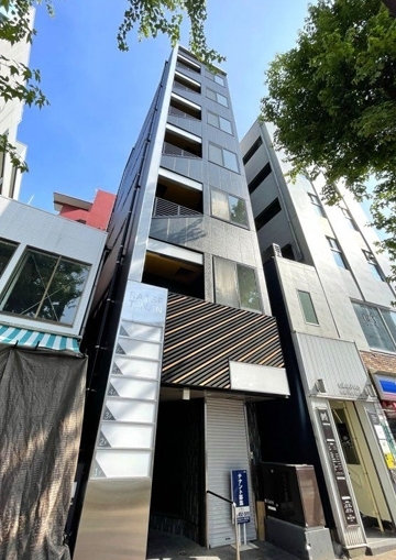 薬院大通の店舗物件