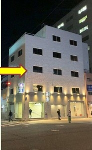 天神橋筋六丁目の店舗物件