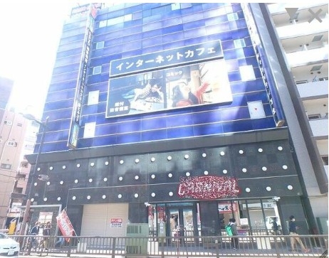 蒲田の店舗物件