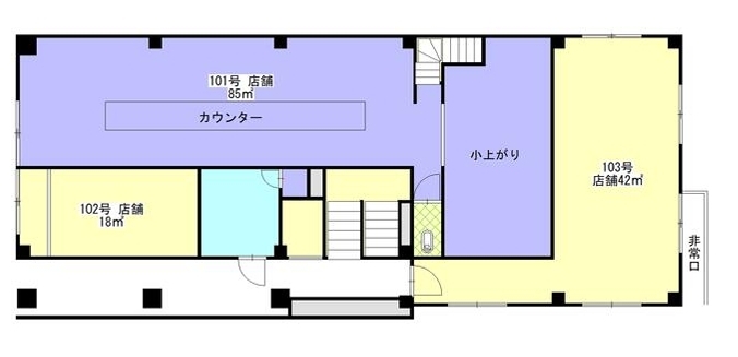 南柏の店舗物件