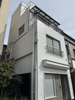 西小山の店舗物件