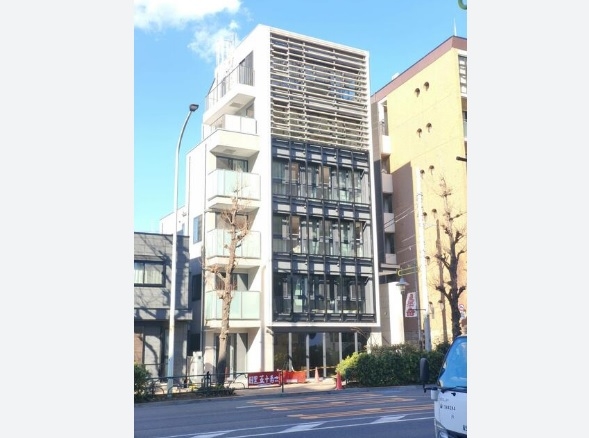 目黒の店舗物件