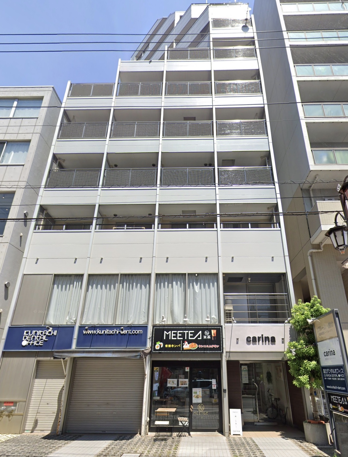 国立の店舗物件