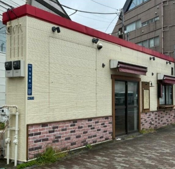 曙橋の店舗物件