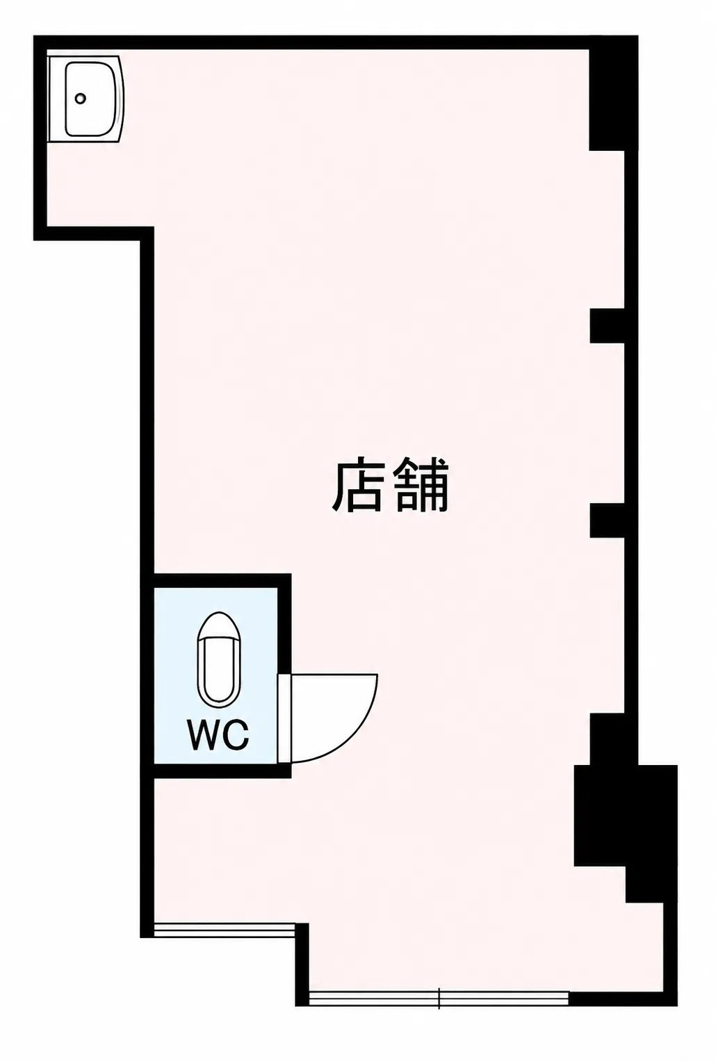 恵比寿の店舗物件