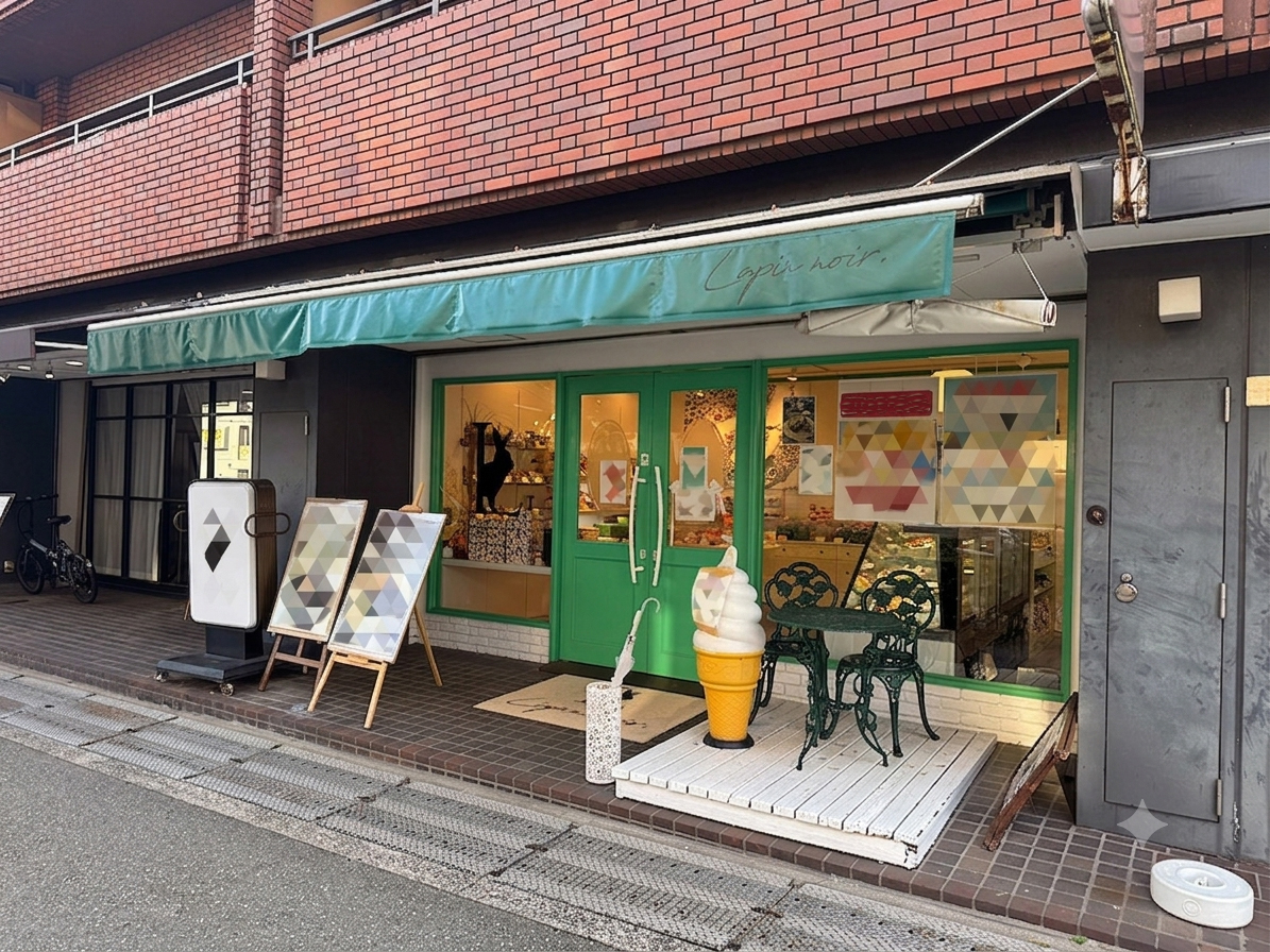 桃山台の店舗物件