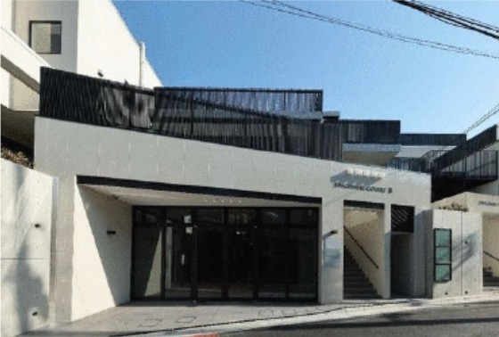 明治神宮前の店舗物件