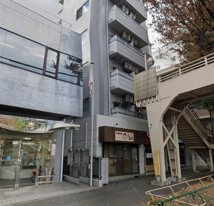 方南町の居抜き物件