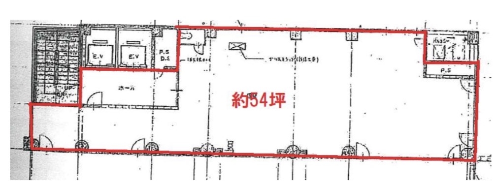 心斎橋の店舗物件