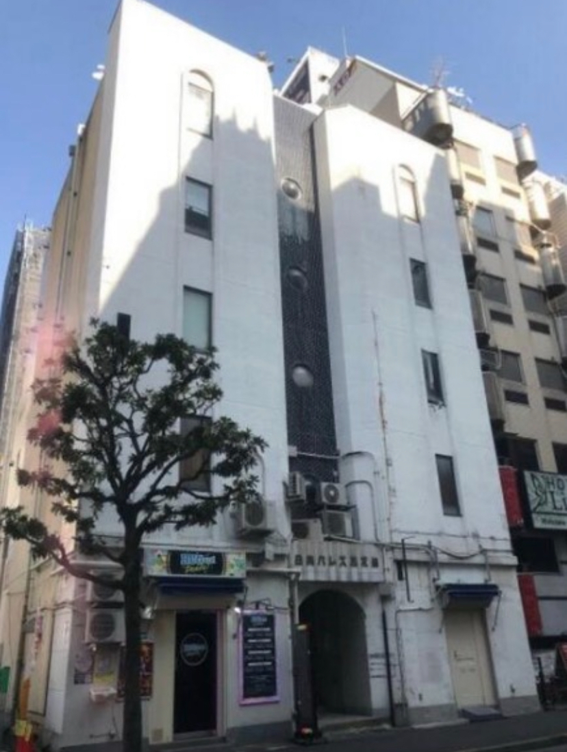 五反田の居抜き物件