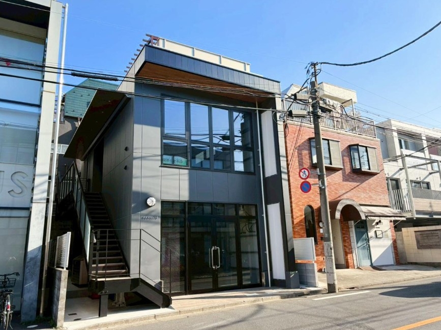 奥沢の店舗物件
