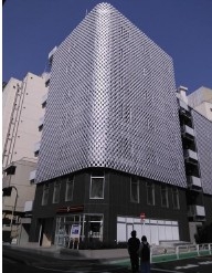 麻布十番の店舗物件