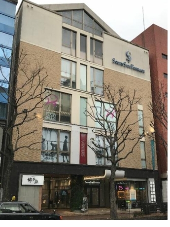 天神（52.44坪）の店舗物件画像 外観・内観1