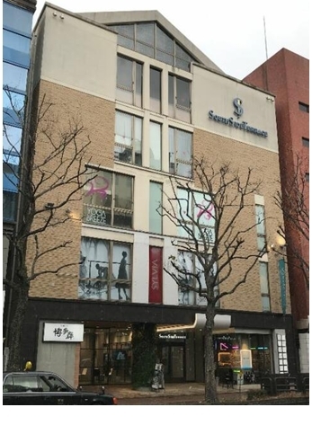 天神の店舗物件