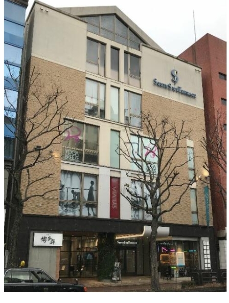 天神の店舗物件